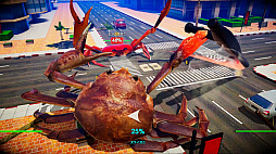 ϵǶΥˤ֥˥Υ -Fight Crab-פΥץ쥤ݡȤϤͷӱ䡤ˡ