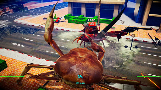 ꡼ No.009 | ϵǶΥˤ֥˥Υ -Fight Crab-פΥץ쥤ݡȤϤͷӱ䡤ˡ