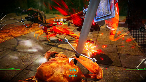 ꡼ No.020 | ϵǶΥˤ֥˥Υ -Fight Crab-פΥץ쥤ݡȤϤͷӱ䡤ˡ