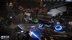 Mech Mechanic Simulator