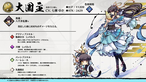 画像ギャラリー No.001のサムネイル画像 / 「ひめがみ神楽」,メインストーリー第二章が4月21日に公開