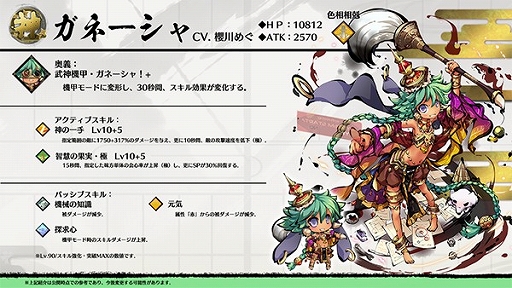 画像ギャラリー No.003のサムネイル画像 / 「ひめがみ神楽」の第3章が公開。サイン色紙やオリジナルグッズが当たるTwitterキャンペーンも