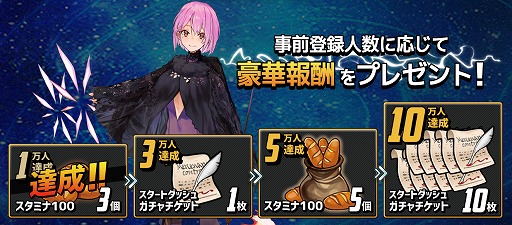 画像ギャラリー No.001のサムネイル画像 / 「セイクリッドブレイド」の事前登録者数が1万人を突破。Amazonギフト券が当たるTwitterキャンペーンを開催