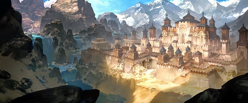 画像ギャラリー No.002のサムネイル画像 / 「セイクリッドブレイド」,世界観やキャラクターの情報が公開。声優サイン色紙プレゼントキャンペーンも開始