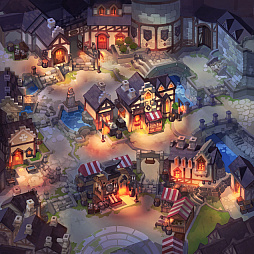 画像ギャラリー No.006のサムネイル画像 / 「セイクリッドブレイド」,世界観やキャラクターの情報が公開。声優サイン色紙プレゼントキャンペーンも開始