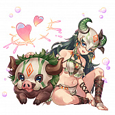 画像ギャラリー No.012のサムネイル画像 / 「セイクリッドブレイド」,世界観やキャラクターの情報が公開。声優サイン色紙プレゼントキャンペーンも開始