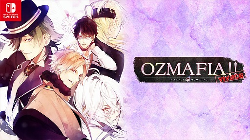 ꡼ No.002Υͥ / OZMAFIA!!-vivace-פޤSwitch DLե4ȥ뤬ʤˡ˥ƥɡeåפˤ511ޤǳ