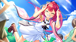 ꡼ No.002 | Summer Pockets REFLECTION BLUE