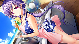 ꡼ No.003 | Summer Pockets REFLECTION BLUE