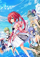 Summer Pockets REFLECTION BLUE」,鳴瀬しろはをイメージした腕時計