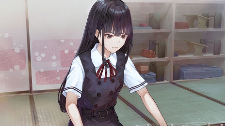 ���������꡼ No.001�Υ���ͥ������ / ���ҹ�������ˤ����ۥ顼���ɥ٥���㡼���롢�����ס��ᥤ��Ȥʤ뾯���ξҲ��ʪ����פȤʤ륭����ɤ�����