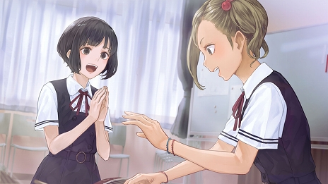 ���������꡼ No.002�Υ���ͥ������ / ���ҹ�������ˤ����ۥ顼���ɥ٥���㡼���롢�����ס��ᥤ��Ȥʤ뾯���ξҲ��ʪ����פȤʤ륭����ɤ�����