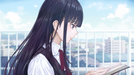 ���������꡼ No.009�Υ���ͥ������ / ���ҹ�������ˤ����ۥ顼���ɥ٥���㡼���롢�����ס��ᥤ��Ȥʤ뾯���ξҲ��ʪ����פȤʤ륭����ɤ�����