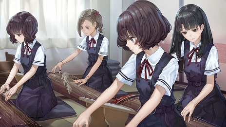 ���������꡼ No.010�Υ���ͥ������ / ���ҹ�������ˤ����ۥ顼���ɥ٥���㡼���롢�����ס��ᥤ��Ȥʤ뾯���ξҲ��ʪ����פȤʤ륭����ɤ�����