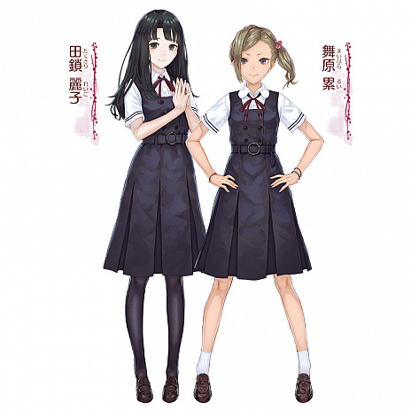 ���������꡼ No.026�Υ���ͥ������ / ���ҹ�������ˤ����ۥ顼���ɥ٥���㡼���롢�����ס��ᥤ��Ȥʤ뾯���ξҲ��ʪ����פȤʤ륭����ɤ�����