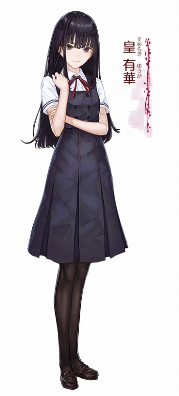 ���������꡼ No.027�Υ���ͥ������ / ���ҹ�������ˤ����ۥ顼���ɥ٥���㡼���롢�����ס��ᥤ��Ȥʤ뾯���ξҲ��ʪ����פȤʤ륭����ɤ�����