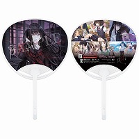 画像ギャラリー No.001のサムネイル画像 / ゲーマーズ百合部で「夜、灯す」フェアが開催。百合関連商品の購入者に特製うちわを配布