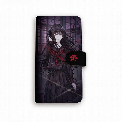 画像ギャラリー No.005のサムネイル画像 / 「夜、灯す」のアクリルキーホルダーやスマホケースなど新作グッズ5種が登場