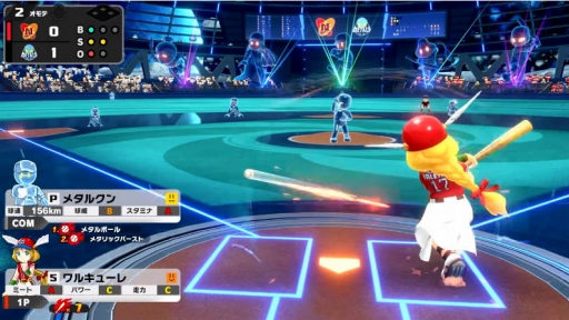 Switch用新作「プロ野球 ファミスタ 2020」が2020年内にリリース