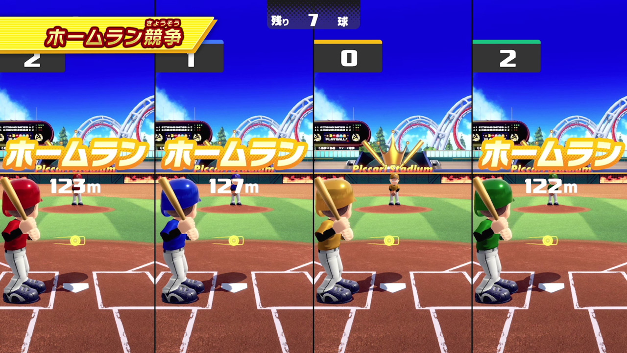 画像集 010 Switch プロ野球 ファミスタ のシステム紹介pvが公開 古谷 徹