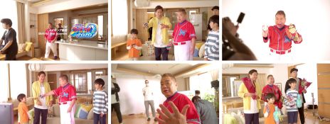 ���������꡼ No.003�Υ���ͥ������ / �֥ץ���� �ե��ߥ��� 2020�פΥƥ��CM��3�Ƥ�ᥤ���󥰱�������ǥ�������ȯɽ��Υ����������ȱ���������