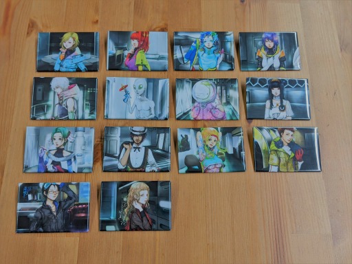 ���������꡼ No.007�Υ���ͥ������ / �֥��Ρ������פȥ�����å������󥬡��ɤθ��ꥳ��ܥ��å�������18��00������䳫��