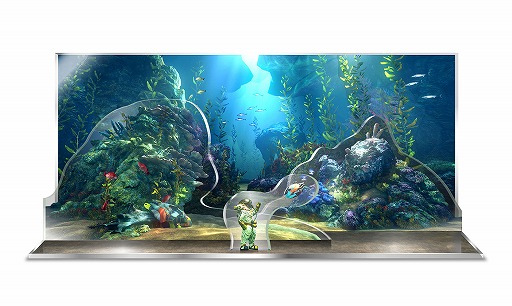 ���������꡼ No.002�Υ���ͥ������ / �ֿ�������Into the Depths�פΥ��ꥸ�ʥ륰�å����������ץ�����꾦�ʤȤ����о�