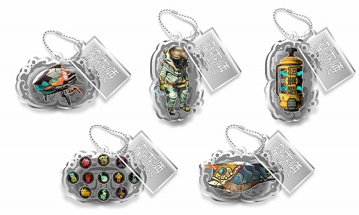 ���������꡼ No.003�Υ���ͥ������ / �ֿ�������Into the Depths�פΥ��ꥸ�ʥ륰�å����������ץ�����꾦�ʤȤ����о�