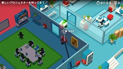 画像ギャラリー No.002のサムネイル画像 / Nintendo Switch Online加入者限定イベント“いっせいトライアル”の次回対象ソフトが「Good Job!」に決定。4月19日12:00より配信開始