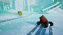 Bears Can’t Drift!?