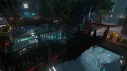 画像集#005のサムネイル/「Cloudpunk」の新DLC「City of Ghosts」がSteamで5月26日にリリース