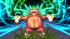 画像ギャラリー No.005のサムネイル画像 / 仮想空間で思ったままにお絵描き。PS VR専用ソフト「Tilt Brush」が本日リリース