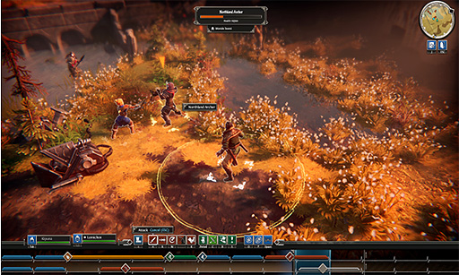 画像ギャラリー No.004のサムネイル画像 / “時間操作”の要素を導入したPC用タクティカルRPG「Iron Danger」の配信が,SteamとGOG.comでスタート