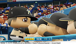 画像ギャラリー No.003のサムネイル画像 / 「日本生命 バーチャル セ・パ交流戦」,初日の試合結果が発表