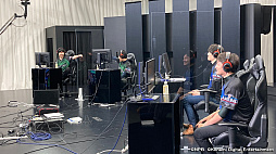 画像ギャラリー No.006のサムネイル画像 / 「eBASEBALL プロリーグ」,eオールスター2020はセ・リーグが勝利