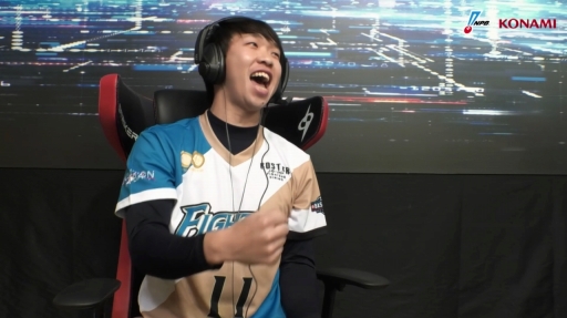 画像ギャラリー No.002のサムネイル画像 / 「eBASEBALL プロリーグ」,パ・リーグ第2節第2試合の公式レポートが到着