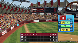 ���������꡼ No.015�Υ���ͥ������ / ��eBASEBALL �ץ��꡼����2020��������Υ�����e��ή�����6���ܤλ���̤�����