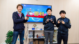 画像ギャラリー No.002のサムネイル画像 / ビヨンドが「eBASEBALL プロリーグ」のオリックスとスポンサー契約を締結。高川悠選手のインタビューを公開