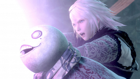 ���������꡼ No.012�Υ���ͥ������ / ��NieR Replicant ver.1.22474487139�ġס��ȿ��ɡɤǤξ��̤�Ƹ������ƥ��CM���������