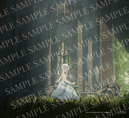 ꡼ No.002 | NieR Replicant ver.1.22פΥ󥸳ڶʤϿCDȯ