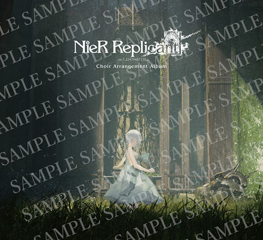 ꡼ No.003 | NieR Replicant ver.1.22פΥ󥸳ڶʤϿCDȯ