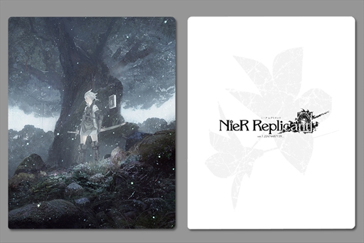 SQUARE ENIX ANNOUNCES NieR Replicant ver.1.22474487139… APRIL 23, 2021  LAUNCH DATE DURING TOKYO GAME SHOW 2020 ONLINE - Square Enix North America  Press Hub