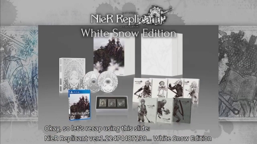 Tgs 2020 ニーアシリーズのtgs 2020公式特番をレポート 新バージョン のnier Replicant実機プレイやスマホ向け新作情報が公開に