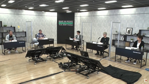 ���������꡼ No.002�Υ���ͥ������ / ��TGS 2020�ϡ֥ˡ����ط��ԥȡ����ۤȤ�ɿ�����Ϥʤ��ǥ��ڥ����ץ�ݡ��ȡ��֥ˡ����ץ��꡼����ꥯ�ꥨ�����������ˡ�����襳����ˤĤ��Ƥ��ä��Ф��˸�ä�