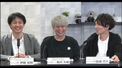 ���������꡼ No.008�Υ���ͥ������ / ��TGS 2020�ϡ֥ˡ����ط��ԥȡ����ۤȤ�ɿ�����Ϥʤ��ǥ��ڥ����ץ�ݡ��ȡ��֥ˡ����ץ��꡼����ꥯ�ꥨ�����������ˡ�����襳����ˤĤ��Ƥ��ä��Ф��˸�ä�