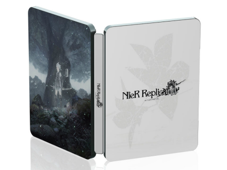 ���������꡼ No.007�Υ���ͥ������ / ��NieR Replicant ver.1.22474487139�ġס����åץ��졼�ɤ��줿��Ʈ��������Ͽ�����ǿ�����������