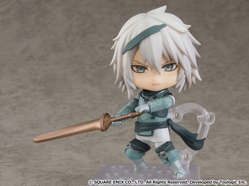 ���������꡼ No.001�Υ���ͥ������ / ��NieR Replicant ver.1.22474487139..�פμ�͸��ˡ������ͤ�ɤ����ɤ��о졣ͽ����դ򳫻�