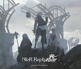 画像ギャラリー No.001のサムネイル画像 / 「NieR」シリーズ最新作のサウンドトラック2商品が4月21日に同時発売決定