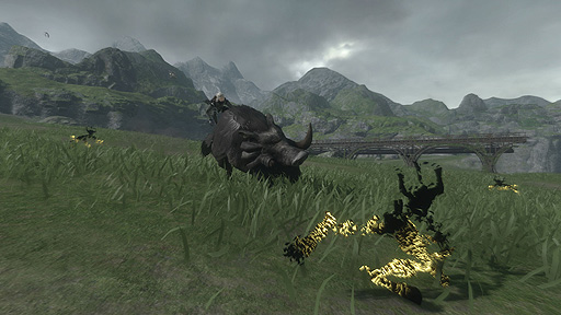 画像ギャラリー No.004のサムネイル画像 / 「NieR Replicant ver.1.22」はスローライフRPG(?)……なエイプリルフールトレイラーが公開