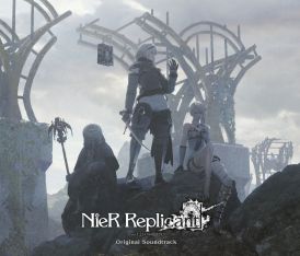 画像ギャラリー No.001のサムネイル画像 / 「NieR」シリーズ,サウンドトラック2商品の購入特典などが公開
